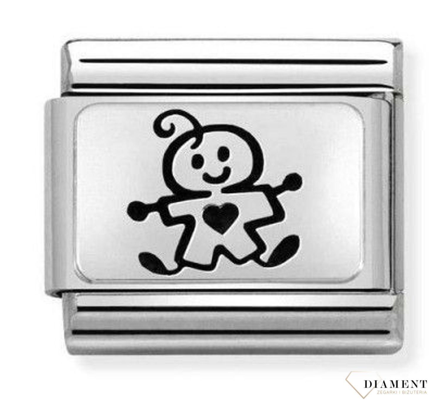 Nomination Link 925 zawieszka srebrne Chłopiec ✓oryginalna biżuteria Nomination ✓ prezent dla przyjaciółki✓ prezent na urodziny✓ prezent dla przyjaciółki✓ Biżuteria Nomination ✓Wymarzony prezent ✓ Kurier 24h ✓ Gwarancja najn1.jpg